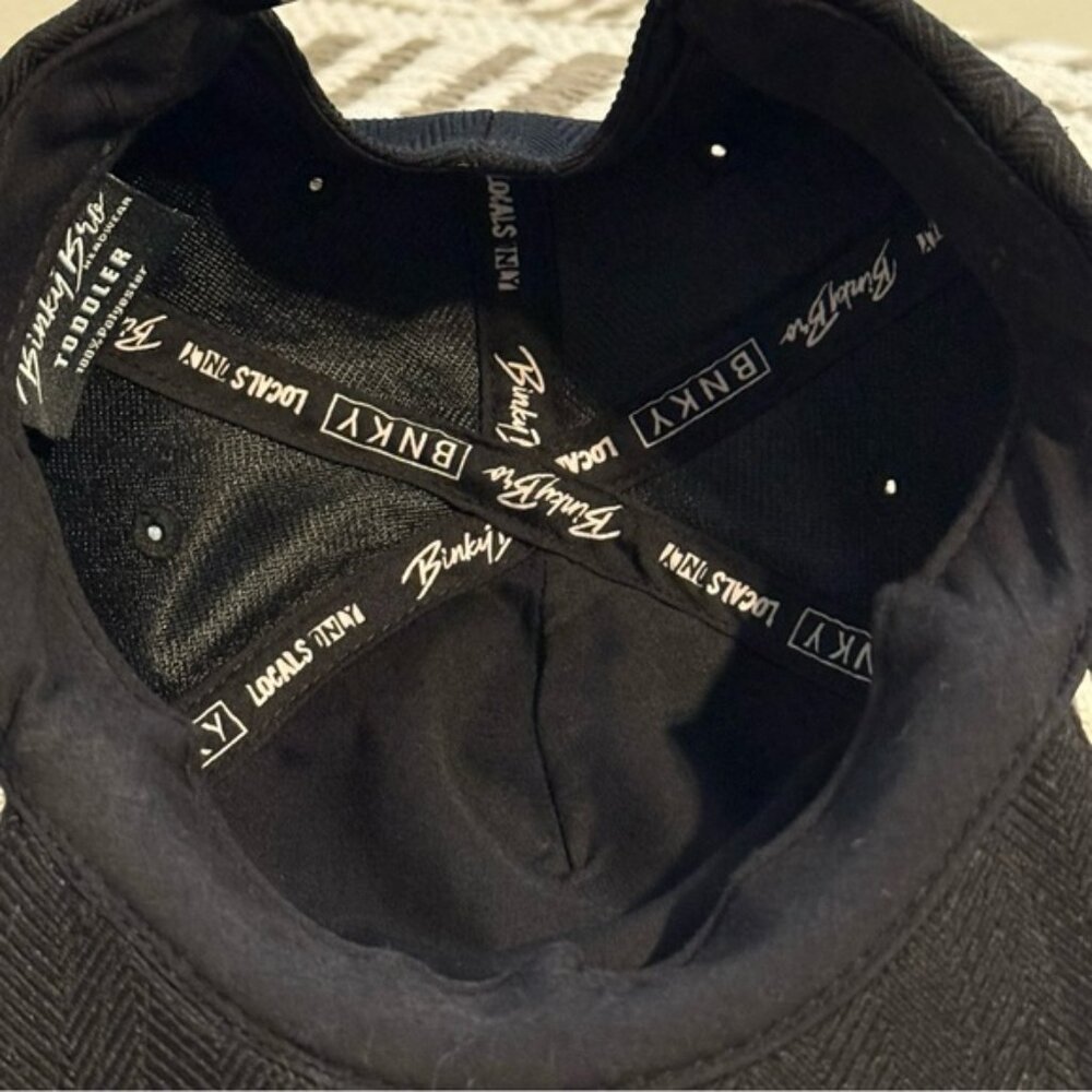 Young & Rad Black Heritage Toddler SnapBack, Never Worn! - Picture 5 of 12